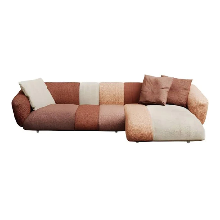 Sofa phòng khách Ý tối giản cao cấp
