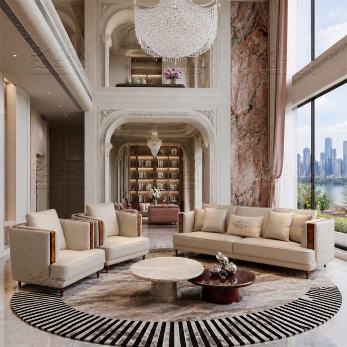 Sofa BL Stamford Royce