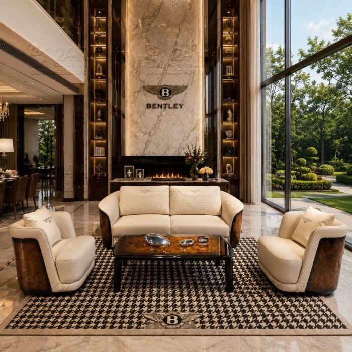 Sofa Bentley Richmond Royce #1