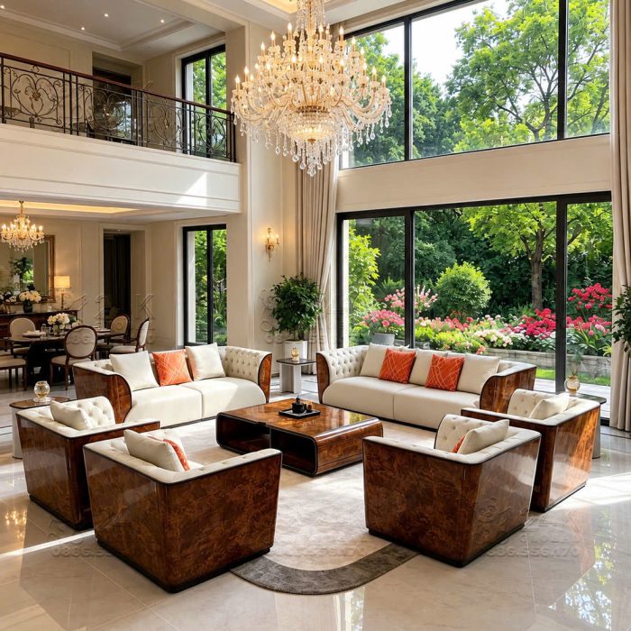 Sofa BL Winston