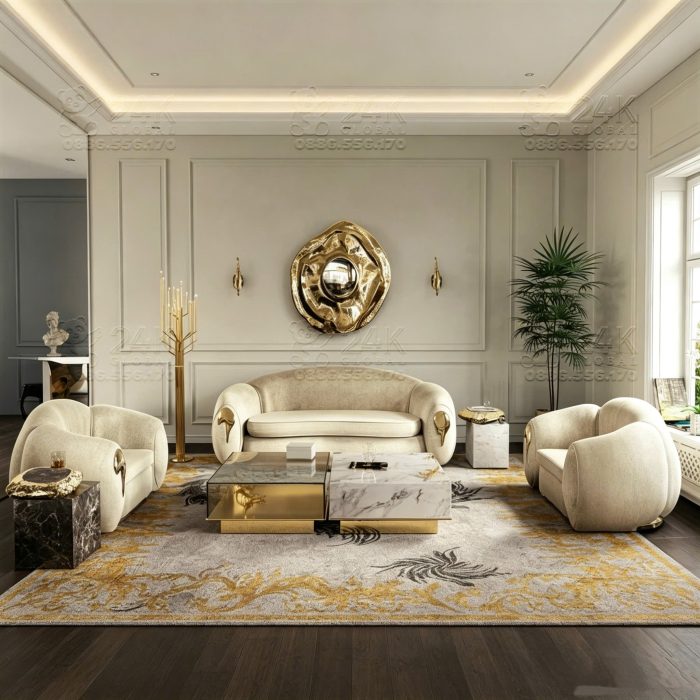 Sofa Soleil BDL