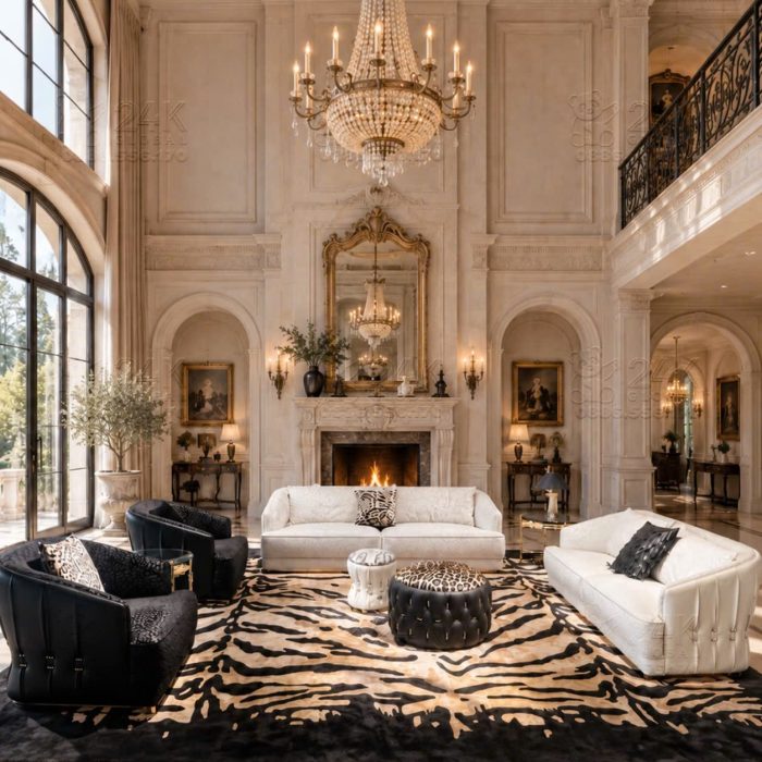 Sofa Leopard RC